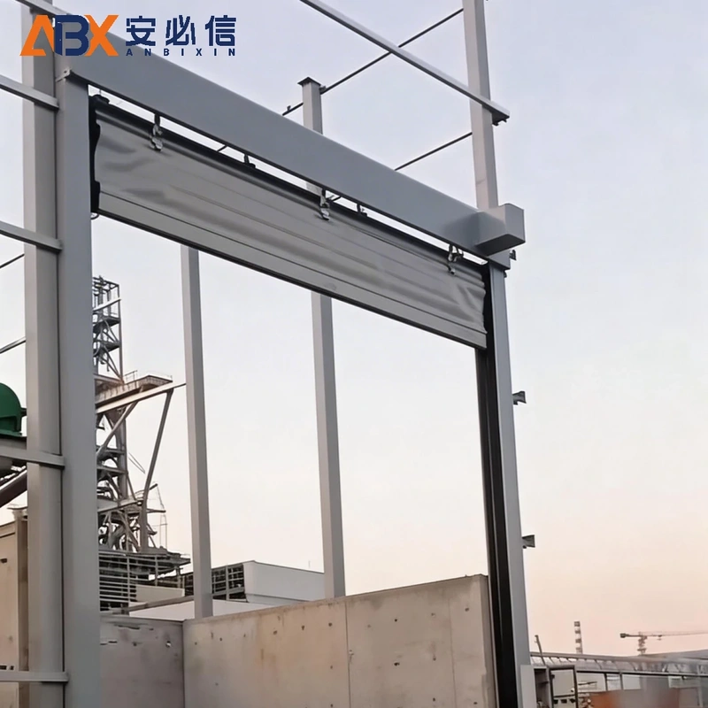 渭南市机库门