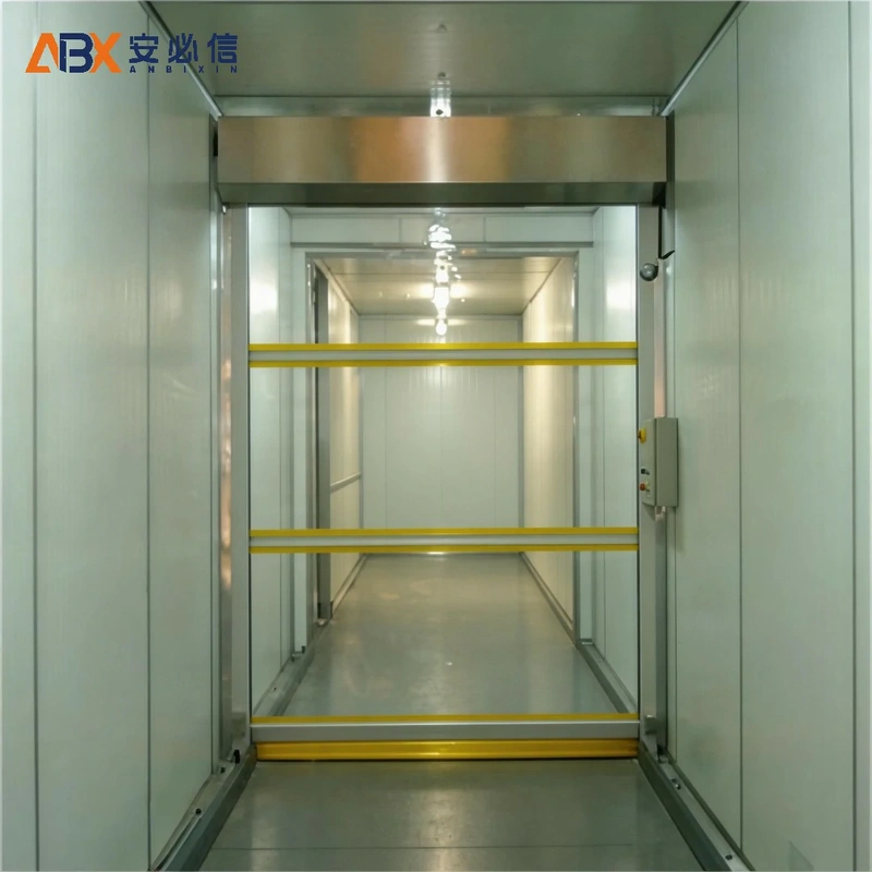 渭南市感应快速门