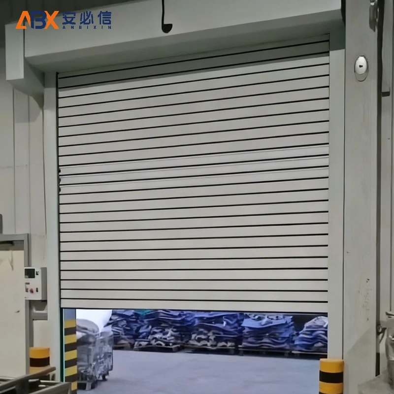 渭南市医药密闭高速门