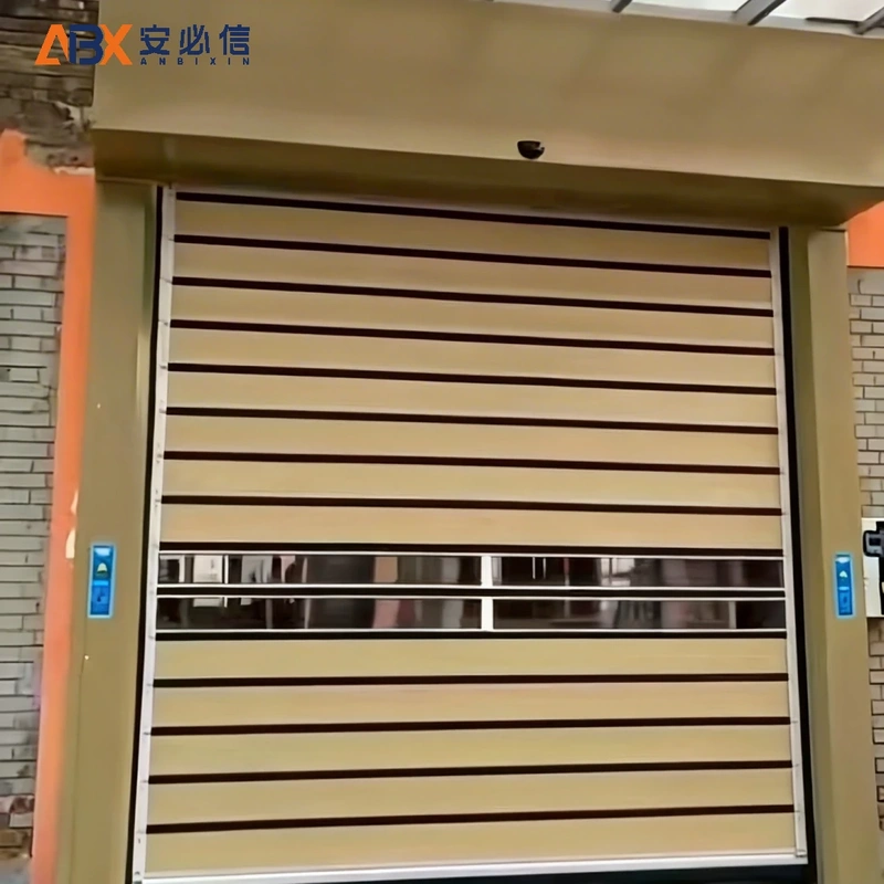 渭南市厂房高速门